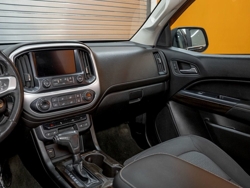 2018 GMC Canyon in St-Jérôme, Quebec - 18 - w1024h768px