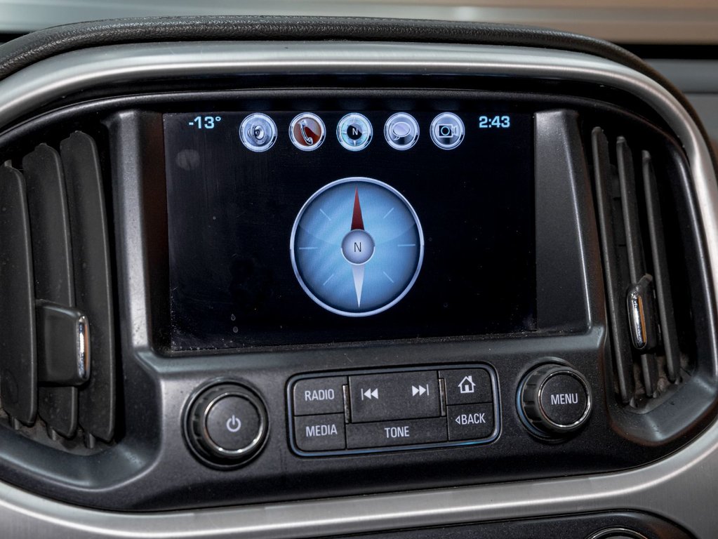 2018 GMC Canyon in St-Jérôme, Quebec - 16 - w1024h768px