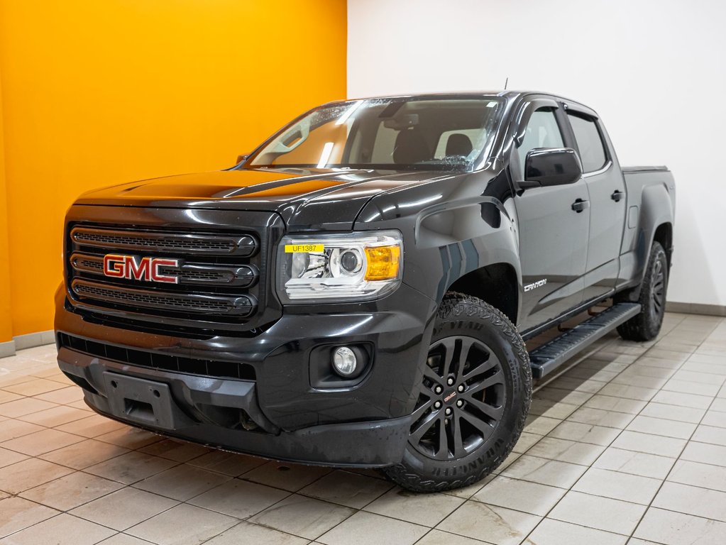 2018 GMC Canyon in St-Jérôme, Quebec - 1 - w1024h768px