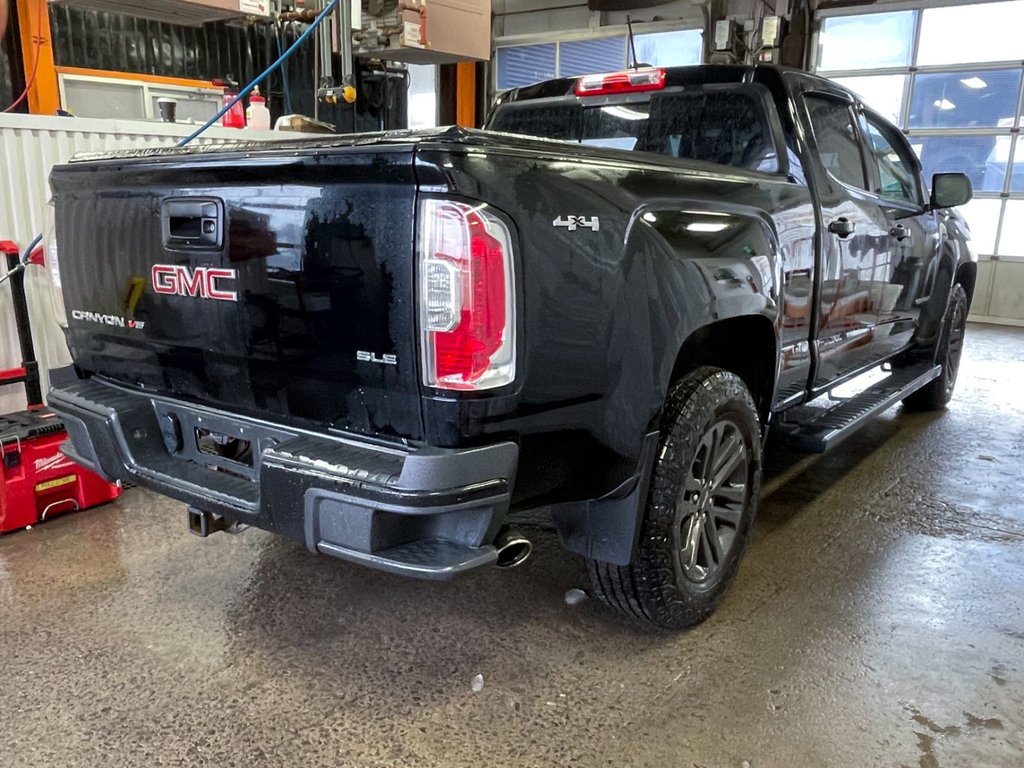 2018 GMC Canyon in St-Jérôme, Quebec - 8 - w1024h768px