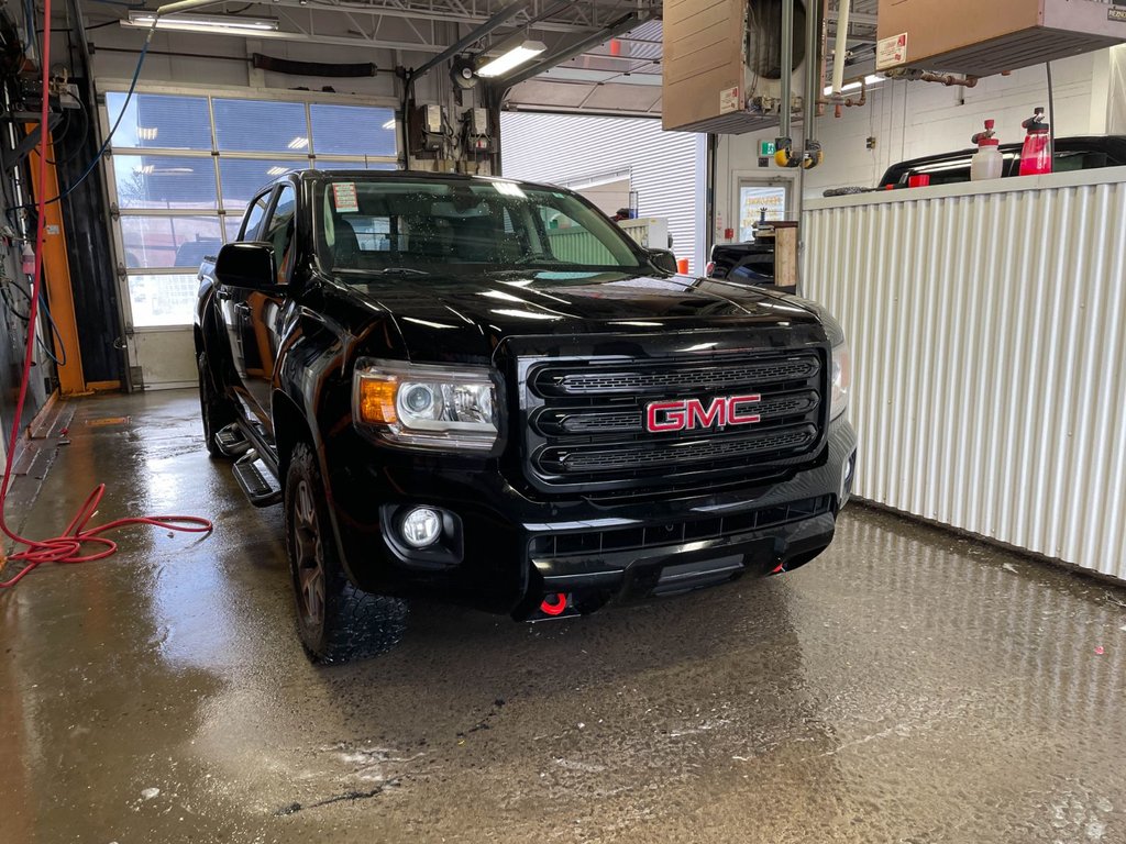 2019 GMC Canyon in St-Jérôme, Quebec - 9 - w1024h768px