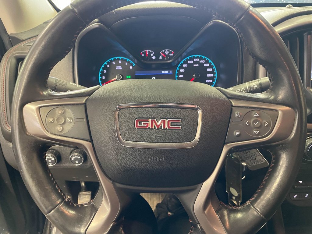 2019 GMC Canyon in St-Jérôme, Quebec - 14 - w1024h768px