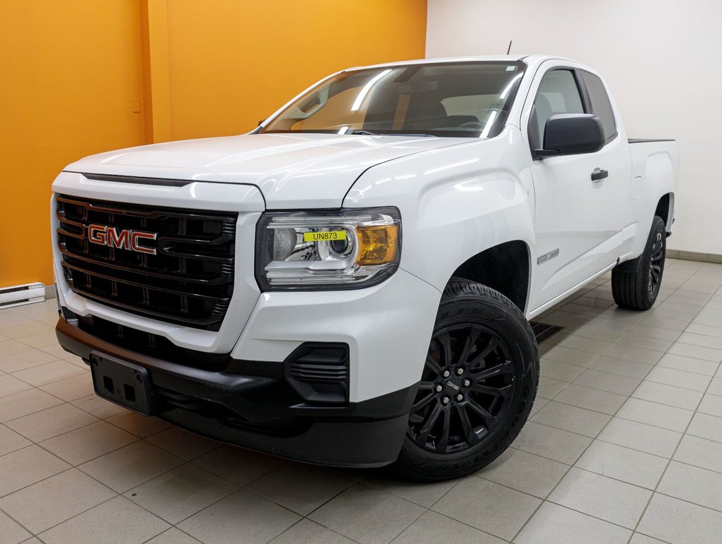 2021 GMC Canyon in St-Jérôme, Quebec - 1 - w1024h768px