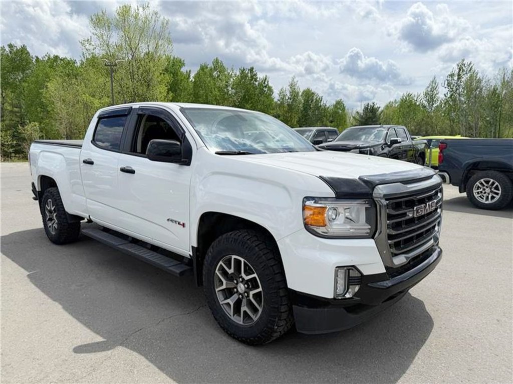 2022 GMC Canyon in St-Jérôme, Quebec - 1 - w1024h768px
