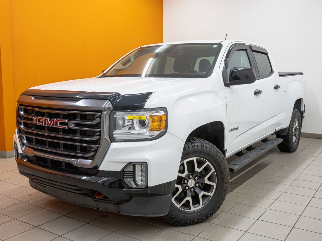 2022 GMC Canyon in St-Jérôme, Quebec - 1 - w1024h768px