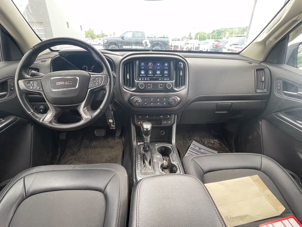 2022 GMC Canyon in St-Jérôme, Quebec - 10 - w1024h768px