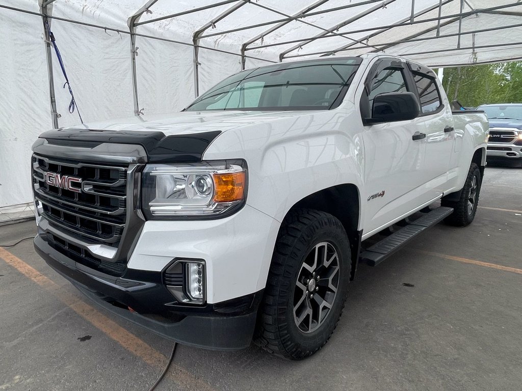 2022 GMC Canyon in St-Jérôme, Quebec - 1 - w1024h768px