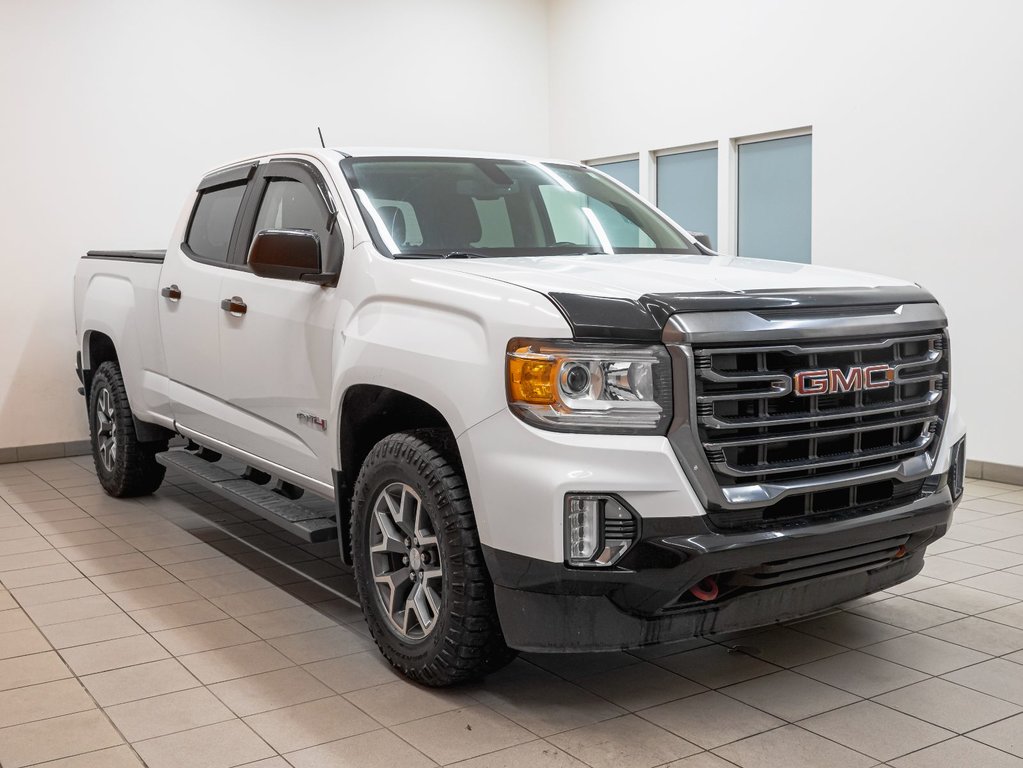 2022 GMC Canyon in St-Jérôme, Quebec - 9 - w1024h768px