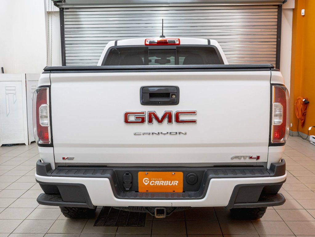 2022 GMC Canyon in St-Jérôme, Quebec - 6 - w1024h768px