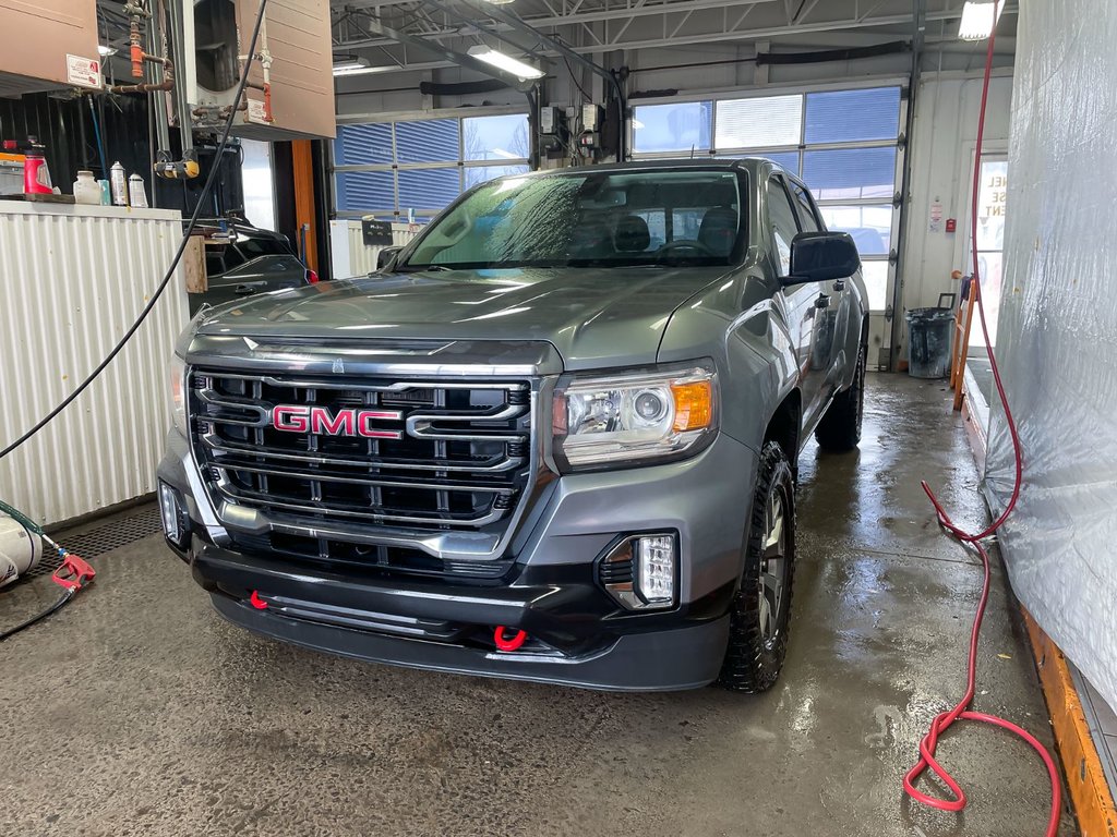 2022 GMC Canyon in St-Jérôme, Quebec - 1 - w1024h768px