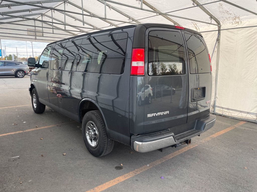 GMC Savana Cargo 2500  2017 à St-Jérôme, Québec - 5 - w1024h768px