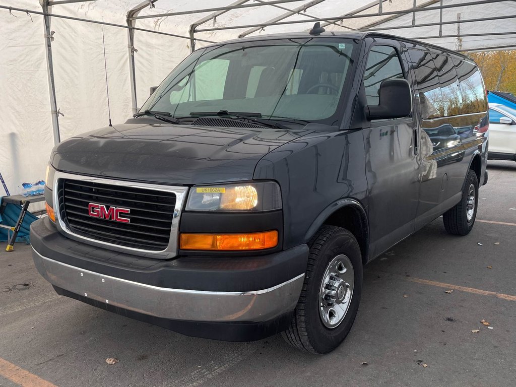 GMC Savana Cargo 2500  2017 à St-Jérôme, Québec - 1 - w1024h768px