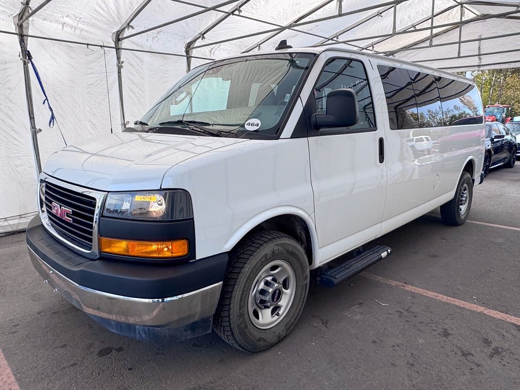 2022 GMC Savana Passenger in St-Jérôme, Quebec - 1 - w1024h768px