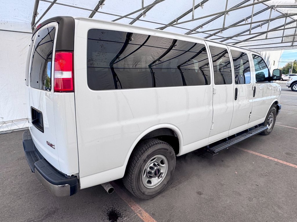 2022 GMC Savana Passenger in St-Jérôme, Quebec - 8 - w1024h768px