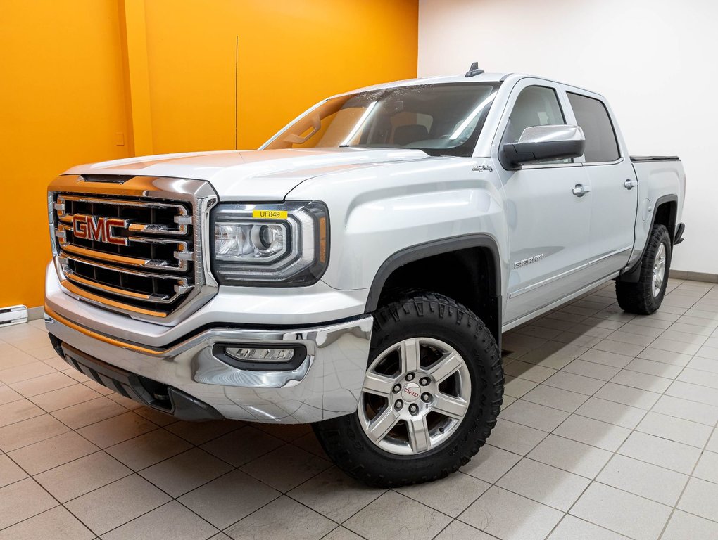 2017 GMC Sierra 1500 in St-Jérôme, Quebec - 1 - w1024h768px