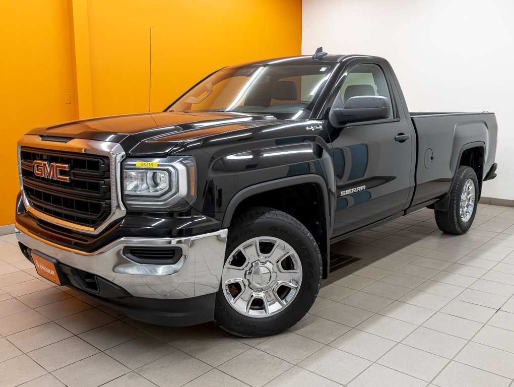 2017 GMC Sierra 1500 in St-Jérôme, Quebec - 1 - w1024h768px