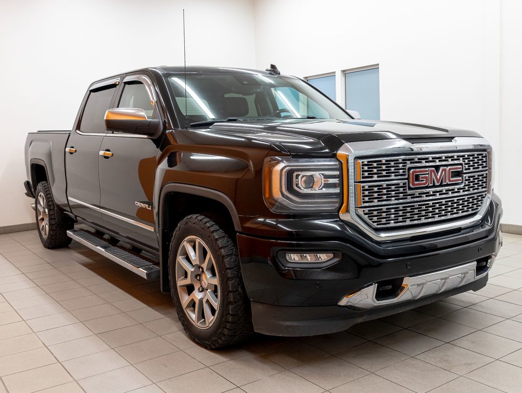 GMC Sierra 1500  2017 à St-Jérôme, Québec - 10 - w1024h768px