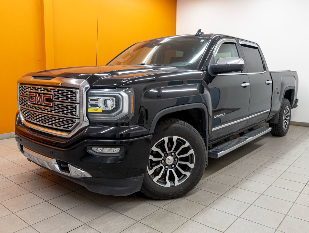 2017 GMC Sierra 1500 in St-Jérôme, Quebec - 1 - w1024h768px