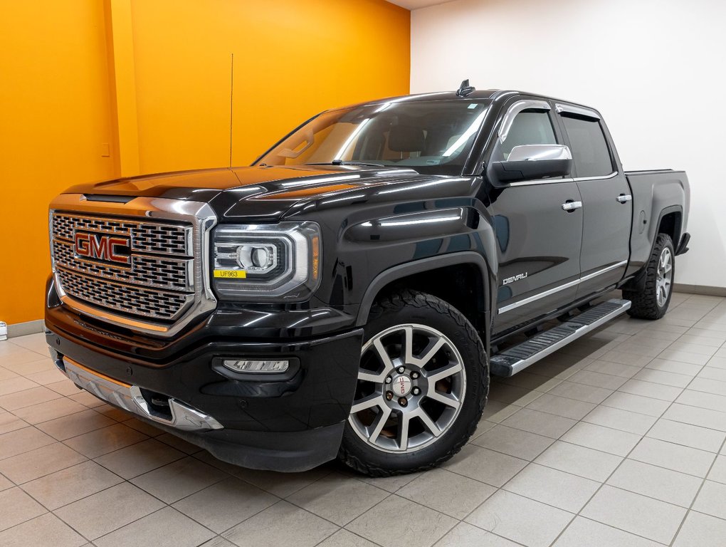 GMC Sierra 1500  2017 à St-Jérôme, Québec - 1 - w1024h768px