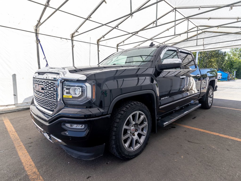 2017 GMC Sierra 1500 in St-Jérôme, Quebec - 1 - w1024h768px