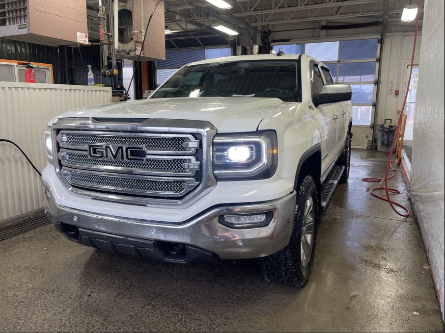 GMC Sierra 1500  2017 à St-Jérôme, Québec - 1 - w1024h768px