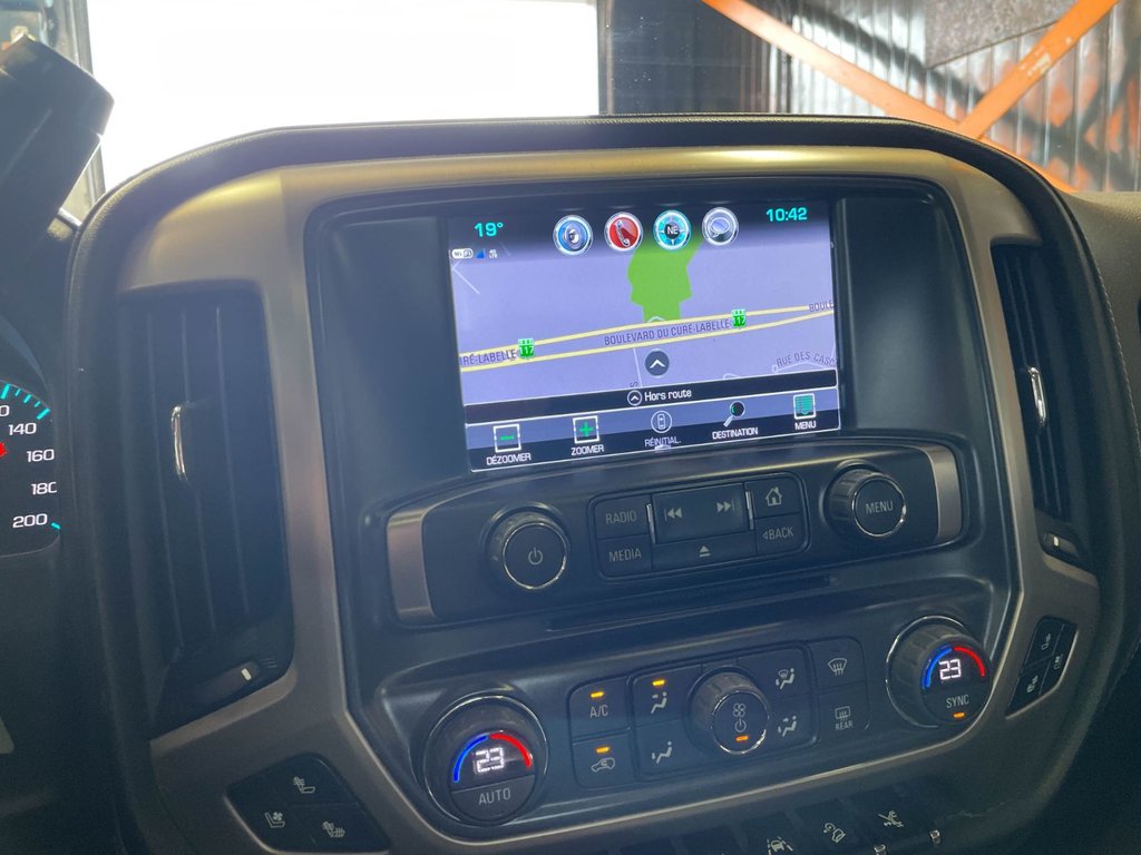 GMC Sierra 1500  2017 à St-Jérôme, Québec - 4 - w1024h768px
