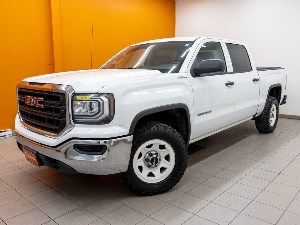 GMC Sierra 1500  2018 à St-Jérôme, Québec - 1 - w1024h768px