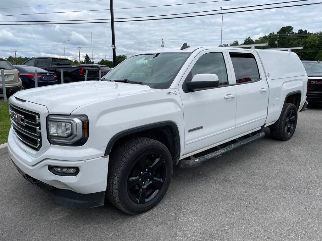 2018 GMC Sierra 1500 in St-Jérôme, Quebec - 1 - w1024h768px