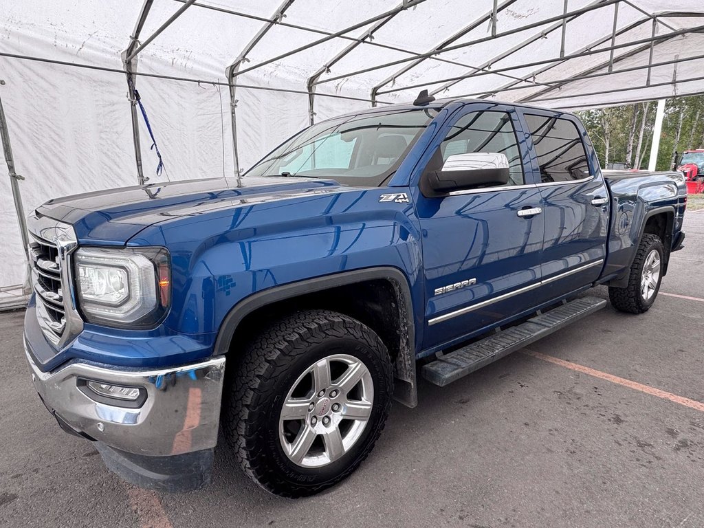 2018 GMC Sierra 1500 in St-Jérôme, Quebec - 1 - w1024h768px