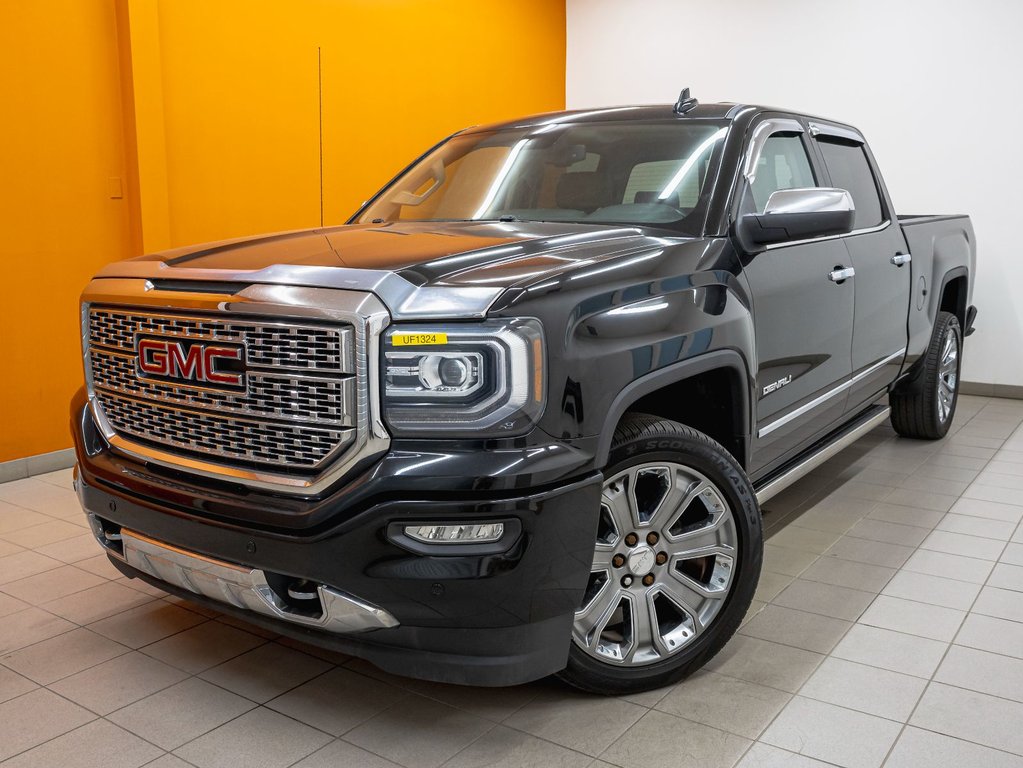 2018 GMC Sierra 1500 in St-Jérôme, Quebec - 1 - w1024h768px