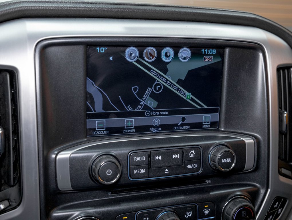 GMC Sierra 1500  2018 à St-Jérôme, Québec - 17 - w1024h768px