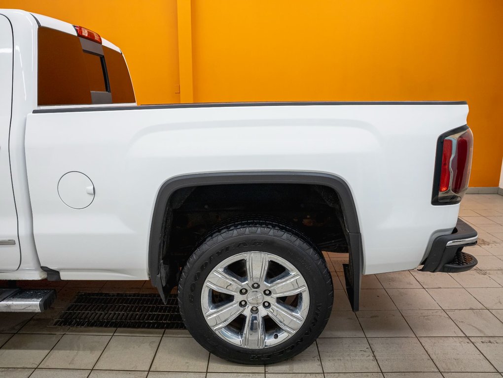 GMC Sierra 1500  2018 à St-Jérôme, Québec - 36 - w1024h768px