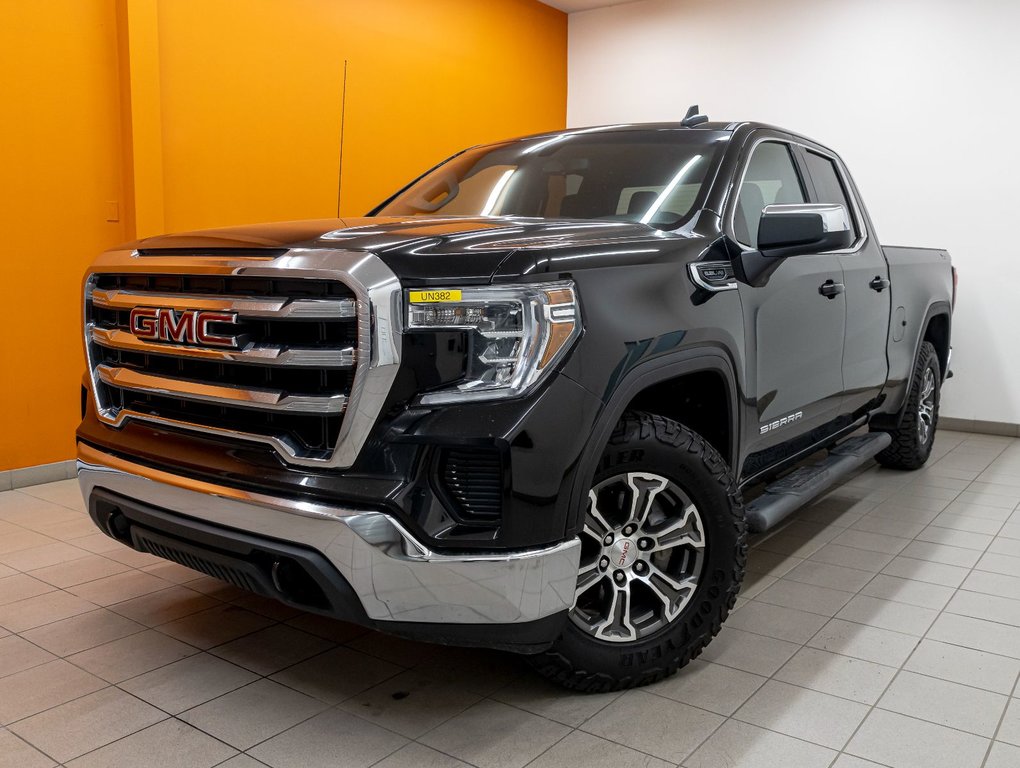 2021 GMC Sierra 1500 in St-Jérôme, Quebec - 1 - w1024h768px