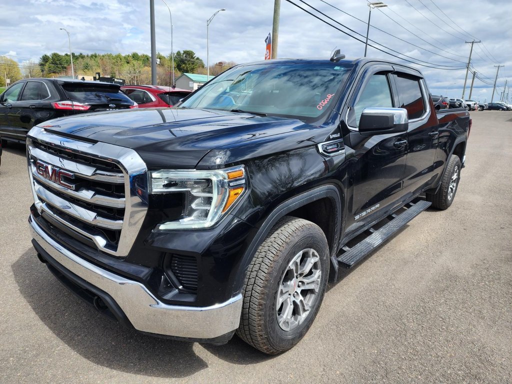 GMC Sierra 1500  2021 à St-Jérôme, Québec - 1 - w1024h768px