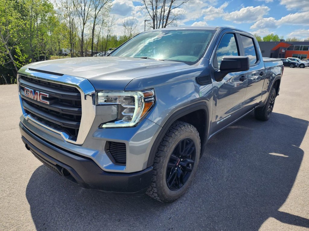 2021 GMC Sierra 1500 in St-Jérôme, Quebec - 1 - w1024h768px
