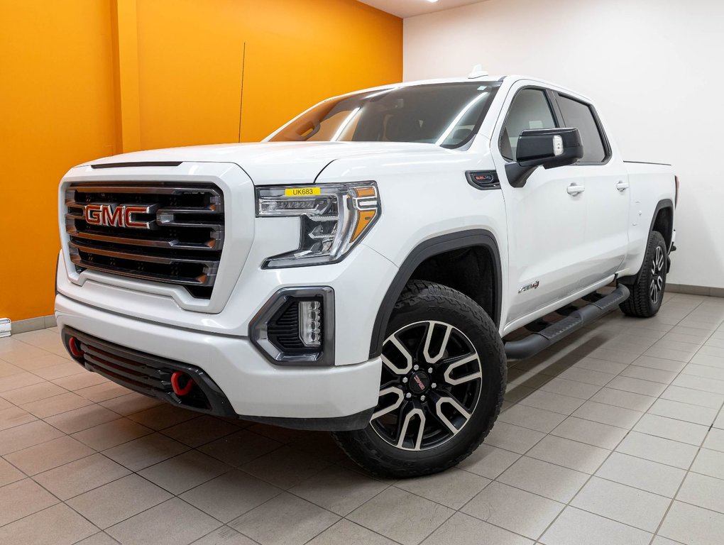 GMC Sierra 1500  2022 à St-Jérôme, Québec - 1 - w1024h768px