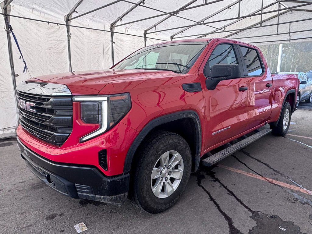 GMC Sierra 1500  2022 à St-Jérôme, Québec - 1 - w1024h768px