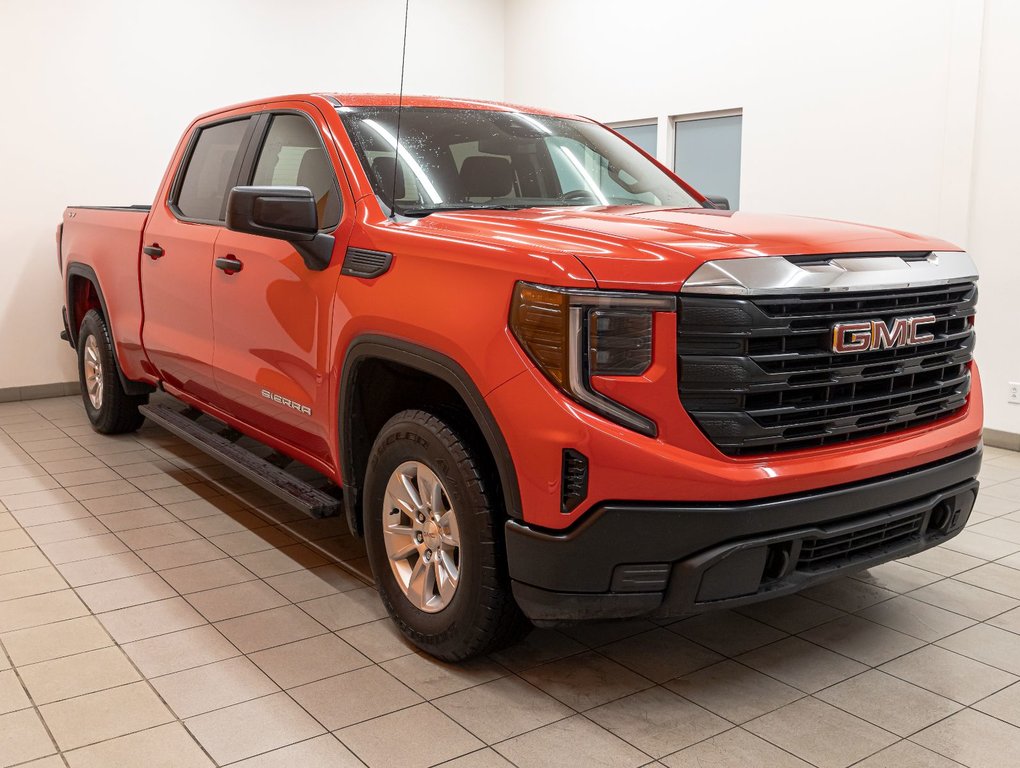 GMC Sierra 1500  2022 à St-Jérôme, Québec - 9 - w1024h768px