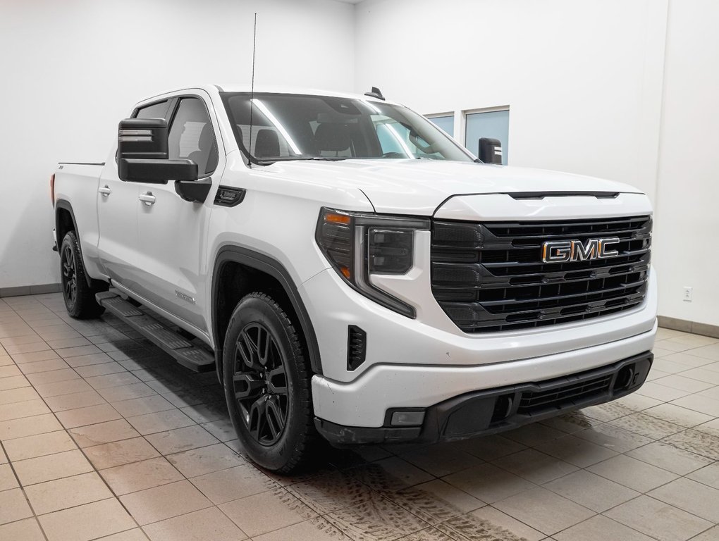 GMC Sierra 1500  2022 à St-Jérôme, Québec - 9 - w1024h768px