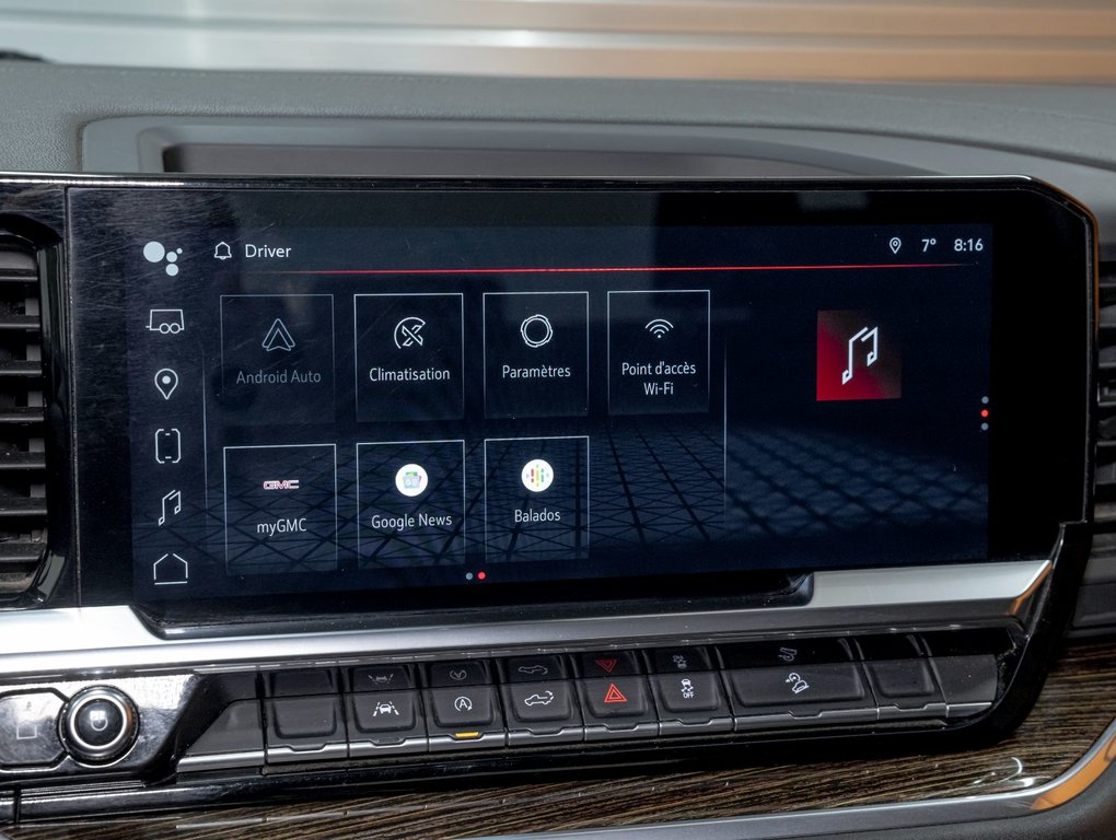 GMC Sierra 1500  2022 à St-Jérôme, Québec - 16 - w1024h768px