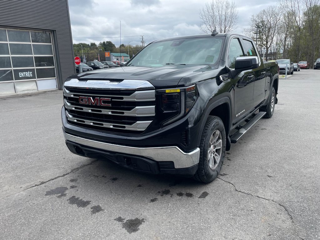 GMC Sierra 1500  2022 à St-Jérôme, Québec - 1 - w1024h768px