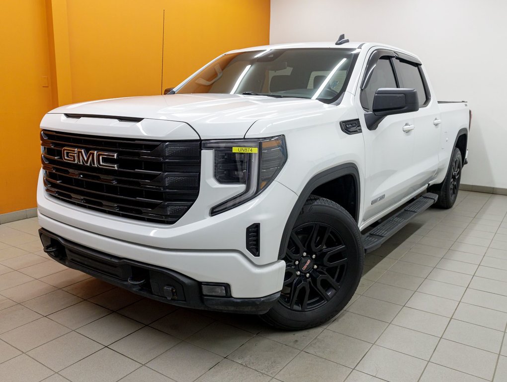GMC Sierra 1500  2023 à St-Jérôme, Québec - 1 - w1024h768px