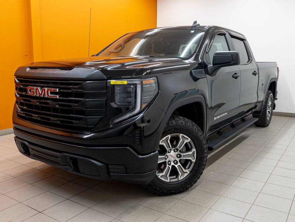 GMC Sierra 1500  2023 à St-Jérôme, Québec - 1 - w1024h768px