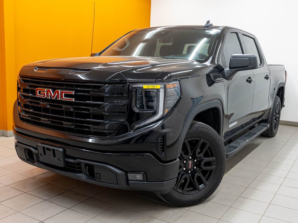 2023 GMC Sierra 1500 in St-Jérôme, Quebec - 1 - w1024h768px