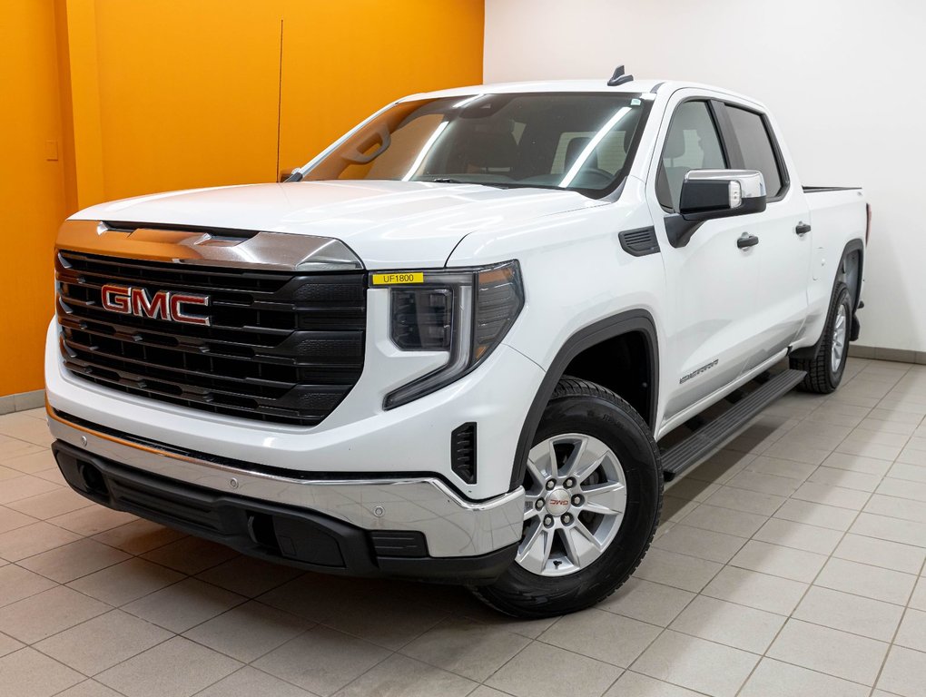 2024 GMC Sierra 1500 in St-Jérôme, Quebec - 1 - w1024h768px