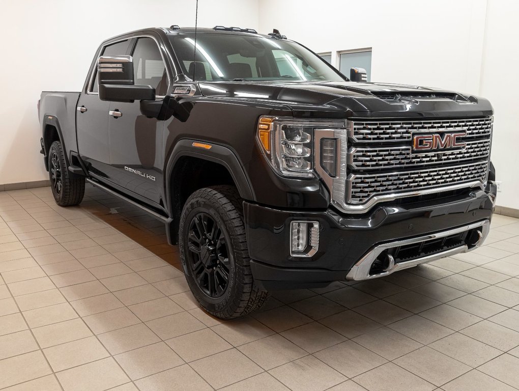 GMC Sierra 2500HD  2021 à St-Jérôme, Québec - 10 - w1024h768px