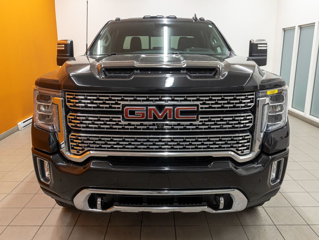 GMC Sierra 2500HD  2021 à St-Jérôme, Québec - 5 - w1024h768px