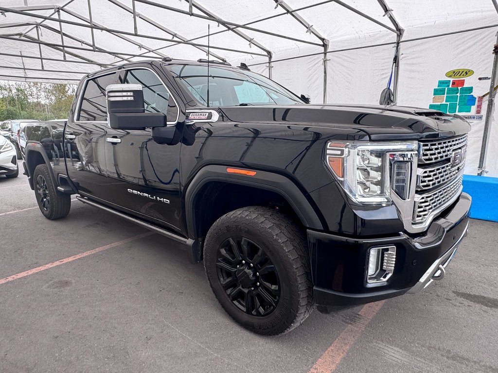 GMC Sierra 2500HD  2021 à St-Jérôme, Québec - 10 - w1024h768px