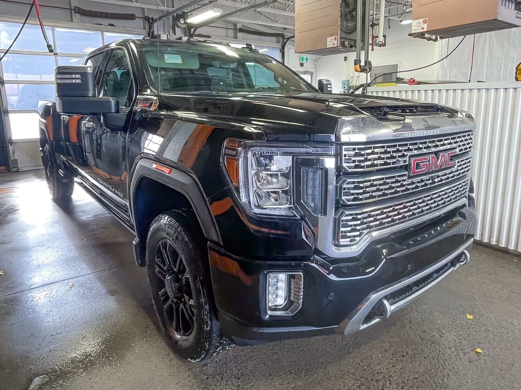 GMC Sierra 2500HD  2023 à St-Jérôme, Québec - 10 - w1024h768px