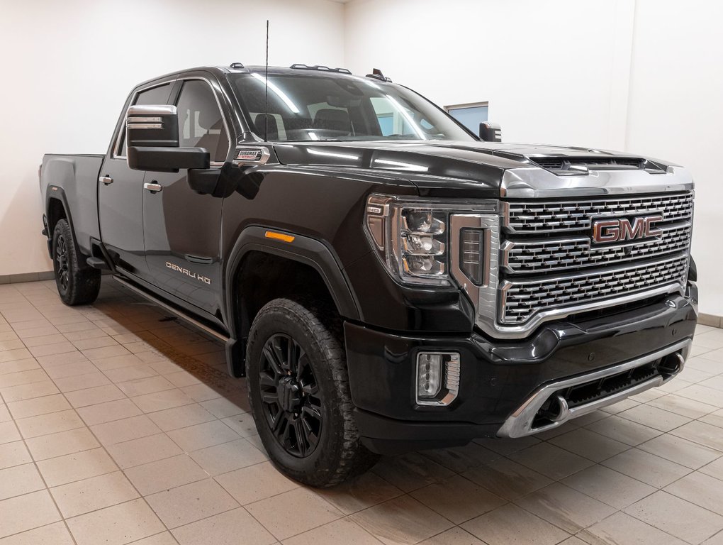 GMC Sierra 2500HD  2023 à St-Jérôme, Québec - 10 - w1024h768px